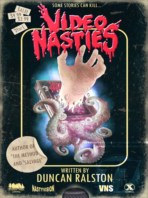 Title details for Video Nasties by Duncan Ralston - Available